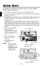 Preview for 10 page of NEC JC-1747UMW User Manual