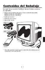 Preview for 60 page of NEC JC-1747UMW User Manual