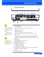 Preview for 14 page of NEC L102W User Manual