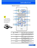 Preview for 16 page of NEC L102W User Manual