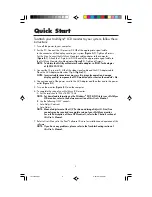 Preview for 5 page of NEC L1510PLF User Manual