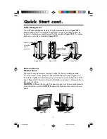 Preview for 7 page of NEC L1510PLF User Manual
