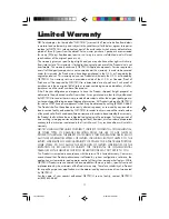 Preview for 19 page of NEC L1510PLF User Manual