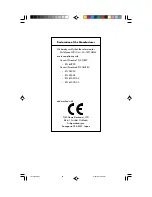 Preview for 22 page of NEC L1510PLF User Manual