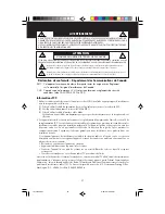 Preview for 23 page of NEC L1510PLF User Manual