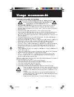 Preview for 33 page of NEC L1510PLF User Manual