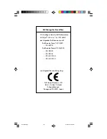 Preview for 63 page of NEC L1510PLF User Manual