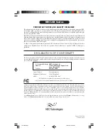 Preview for 68 page of NEC L1510PLF User Manual