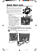 Preview for 8 page of NEC L1525MC User Manual