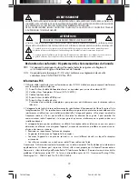 Предварительный просмотр 21 страницы NEC L1525MC User Manual