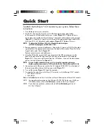 Предварительный просмотр 5 страницы NEC L1525SF User Manual