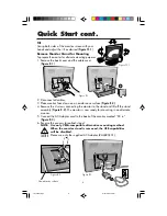 Предварительный просмотр 8 страницы NEC L1525SF User Manual