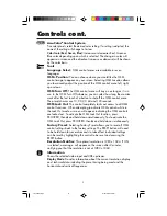 Предварительный просмотр 11 страницы NEC L1525SF User Manual