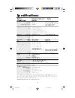 Предварительный просмотр 14 страницы NEC L1525SF User Manual