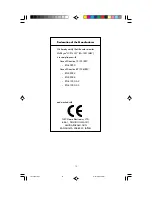 Preview for 21 page of NEC L1525SF User Manual