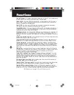 Предварительный просмотр 34 страницы NEC L1525SF User Manual