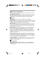 Preview for 9 page of NEC L1525V9 User Manual