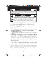 Preview for 19 page of NEC L1525V9 User Manual