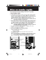 Preview for 21 page of NEC L1525V9 User Manual