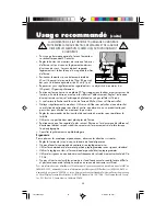 Preview for 27 page of NEC L1525V9 User Manual