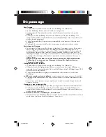 Preview for 30 page of NEC L1525V9 User Manual