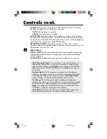 Preview for 13 page of NEC L1525XG User Manual