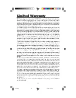 Preview for 22 page of NEC L1525XG User Manual