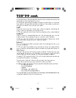 Preview for 24 page of NEC L1525XG User Manual