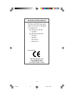 Preview for 25 page of NEC L1525XG User Manual