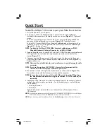 Preview for 5 page of NEC L172EN User Manual