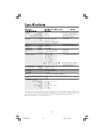 Preview for 14 page of NEC L172EN User Manual