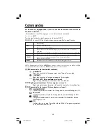 Preview for 30 page of NEC L172EN User Manual