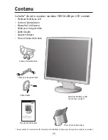 Preview for 25 page of NEC L174F1 User Manual