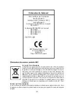 Preview for 44 page of NEC L174F1 User Manual