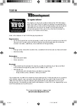 Preview for 3 page of NEC L194F2 User Manual