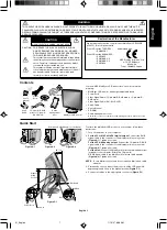 Preview for 5 page of NEC L194F2 User Manual