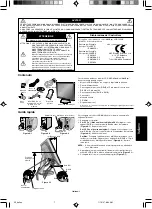 Preview for 21 page of NEC L194F2 User Manual