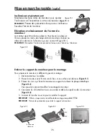 Preview for 28 page of NEC L195H0 User Manual