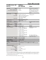 Preview for 57 page of NEC L195H0 User Manual