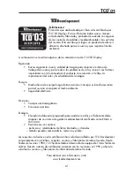 Preview for 63 page of NEC L195H0 User Manual