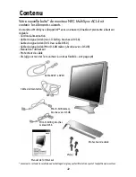 Preview for 44 page of NEC L195RR User Manual