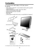 Preview for 86 page of NEC L195RR User Manual