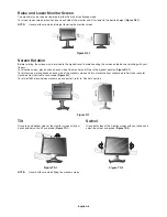 Preview for 8 page of NEC L195RW User Manual