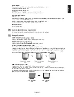 Preview for 11 page of NEC L195RW User Manual