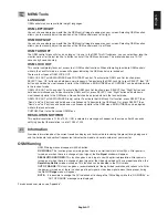 Preview for 13 page of NEC L195RW User Manual