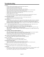 Preview for 18 page of NEC L195RW User Manual