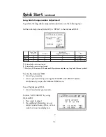 Preview for 9 page of NEC L202EV User Manual