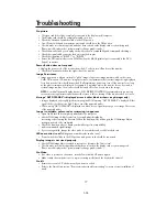 Preview for 19 page of NEC L202EV User Manual