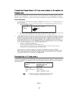 Preview for 35 page of NEC L202EV User Manual