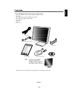 Preview for 36 page of NEC L202EV User Manual